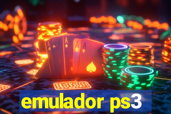 emulador ps3